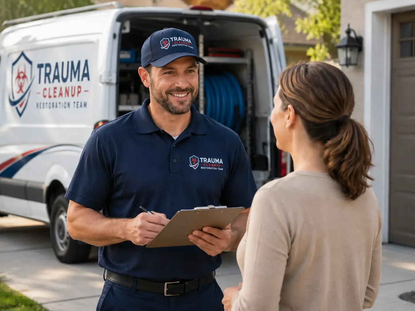 Trauma Cleanup Tatamy, PA FAQs